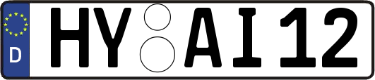 HY-AI12