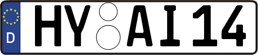 HY-AI14