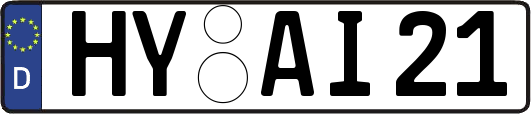 HY-AI21