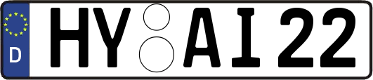 HY-AI22