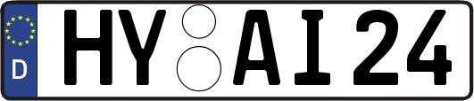 HY-AI24