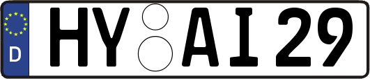HY-AI29