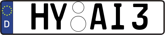 HY-AI3