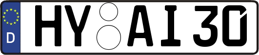 HY-AI30