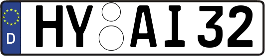 HY-AI32