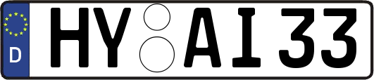 HY-AI33
