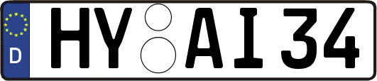 HY-AI34