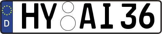 HY-AI36