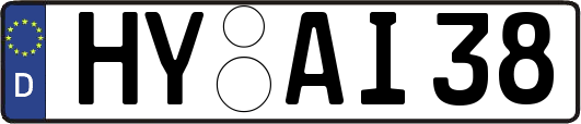 HY-AI38