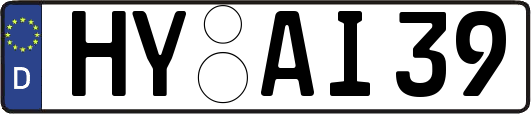 HY-AI39