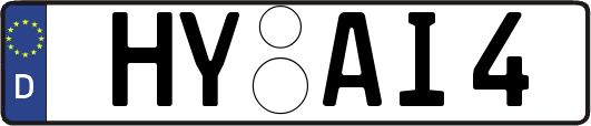 HY-AI4
