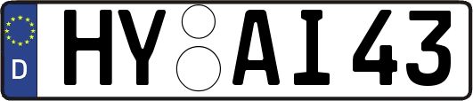 HY-AI43