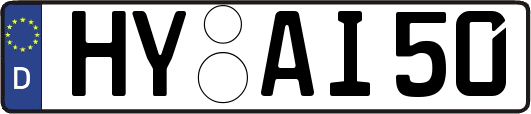 HY-AI50