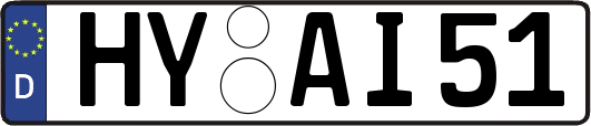 HY-AI51