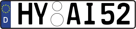 HY-AI52
