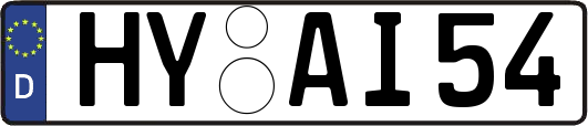 HY-AI54