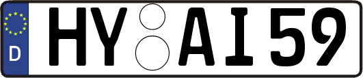 HY-AI59