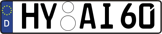 HY-AI60