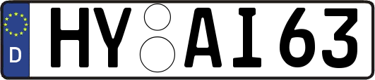 HY-AI63