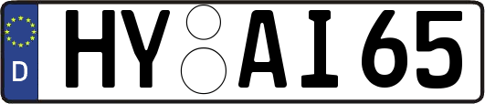 HY-AI65