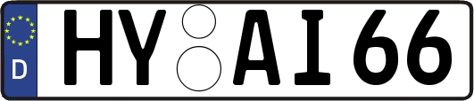 HY-AI66