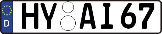HY-AI67