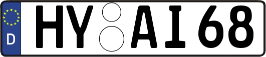 HY-AI68