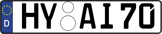 HY-AI70