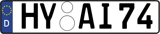 HY-AI74