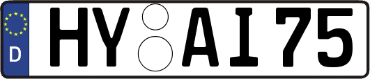 HY-AI75