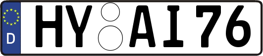 HY-AI76