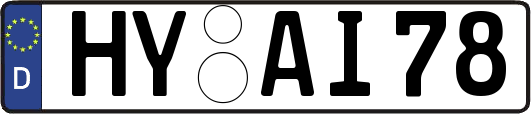 HY-AI78