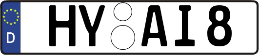 HY-AI8