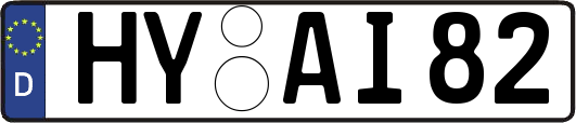 HY-AI82