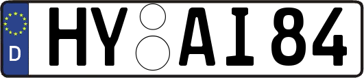 HY-AI84
