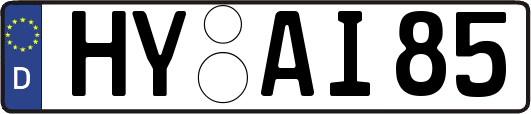 HY-AI85