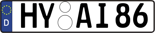 HY-AI86