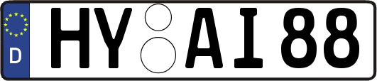 HY-AI88