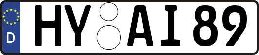 HY-AI89