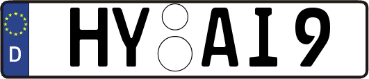 HY-AI9