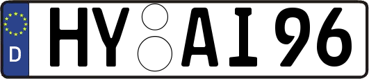 HY-AI96