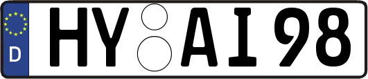 HY-AI98