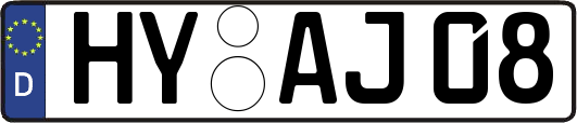 HY-AJ08