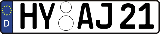 HY-AJ21