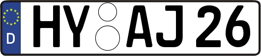 HY-AJ26