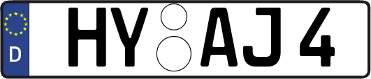 HY-AJ4