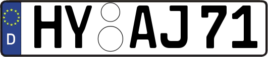 HY-AJ71