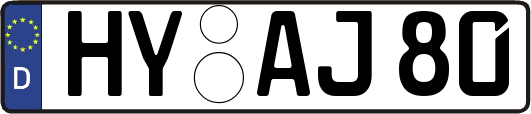 HY-AJ80