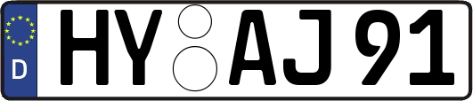 HY-AJ91