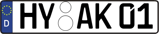 HY-AK01